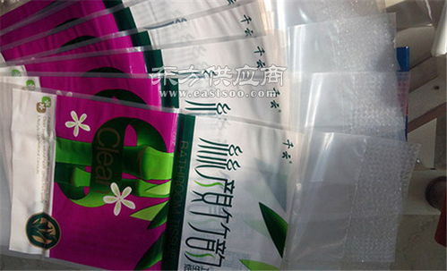 利斌卫生用品包装 卫生纸塑料包装袋 北辰区卫生纸塑料袋图片